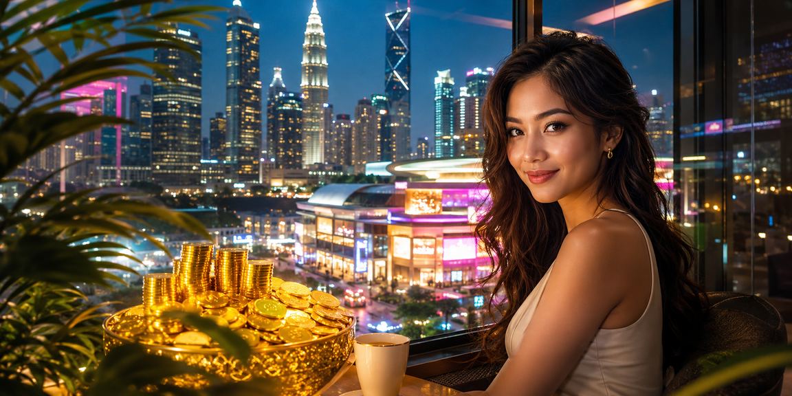 Keselamatan akaun pertaruhan kasino ror2 di Kuala Lumpur