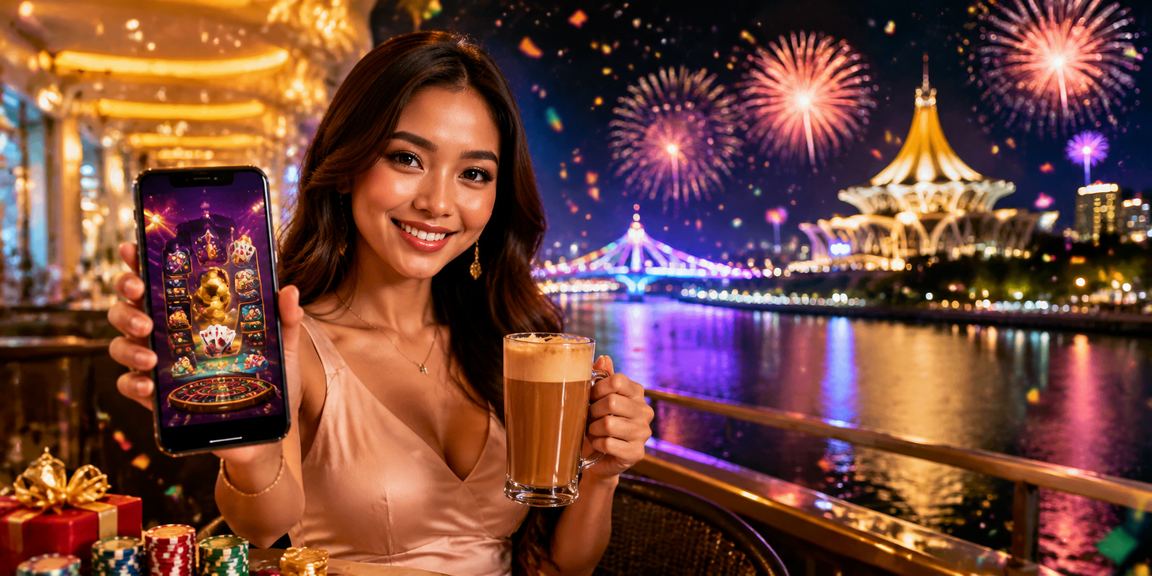 Promosi rebat bonus pertaruhan sukan eksklusif untuk pemain dari Kuching Sarawak