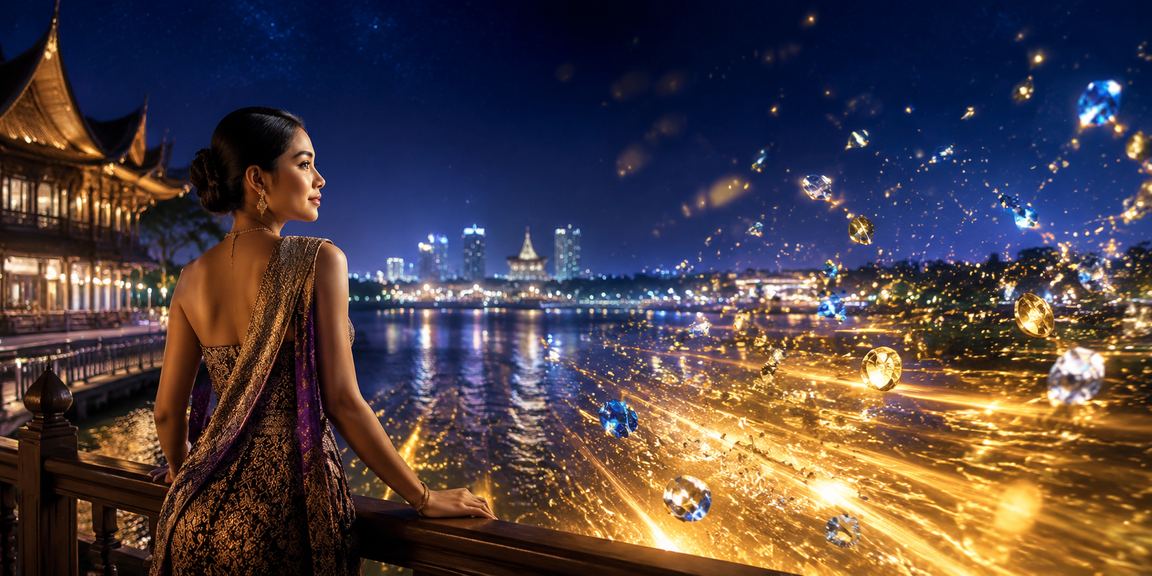 Promosi ganjaran VIP dan bonus eksklusif